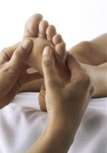voetreflextherapie